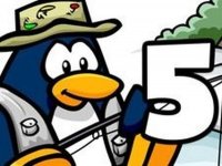 Penguin Detective Puzzle Mystery