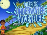 Diego's Ocean Puzzle Adventure