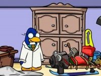 Penguin Agent: Secret Mission Adventure