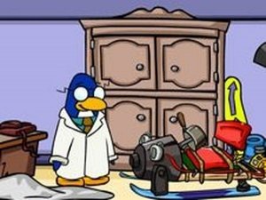 Club Penguin PSA Mission 2: G's Secret Mission Online Adventure Game - Puzzle Game
