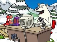 Penguin Island Mystery Puzzle