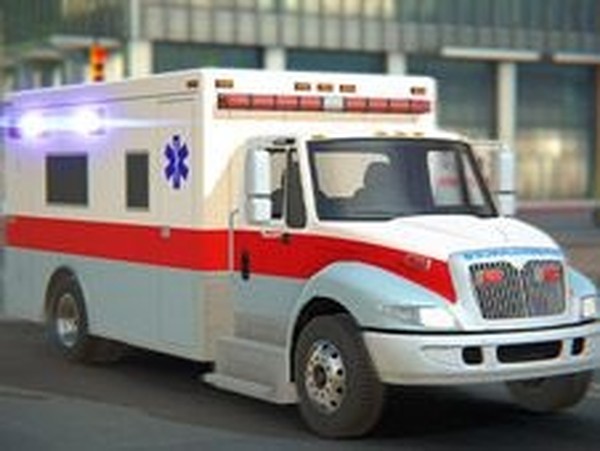 Urban Emergency Vehicle Simulator