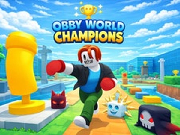 Punch Power Arena: Training Champion