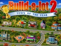 Town Builder Strategy Game