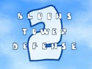 Bloons Tower Defense 2 Online Game Strategy Game