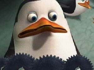 Penguins of Madagascar Private Panic Online Arcade Game