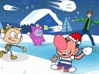 Snowball Showdown Online Arena