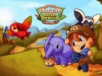 Idle Zoo Safari Builder