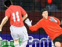 Penalty Shootout Soccer Arcade