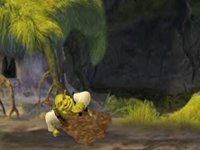 Shrek Mud Slide Adventure