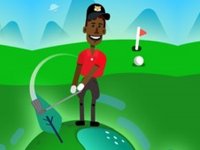 Golf Orbit Arcade Challenge