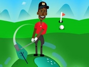Golf Orbit Online Arcade Game