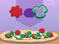 Justin Time Pizza Matching Game