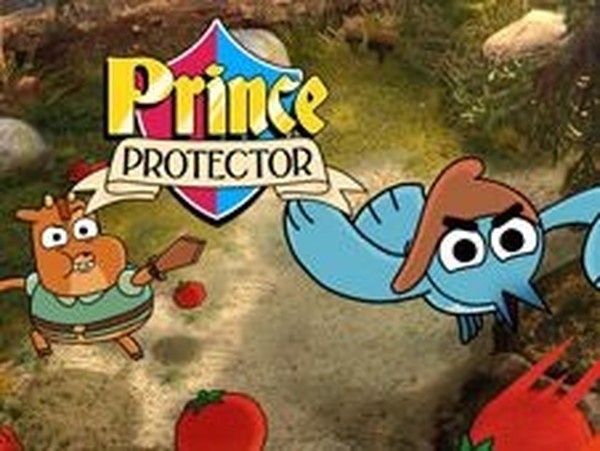 Sky Sentry Fruit Defender