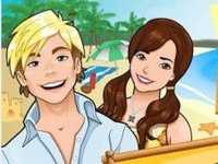Beach Scene Hidden Object Puzzle
