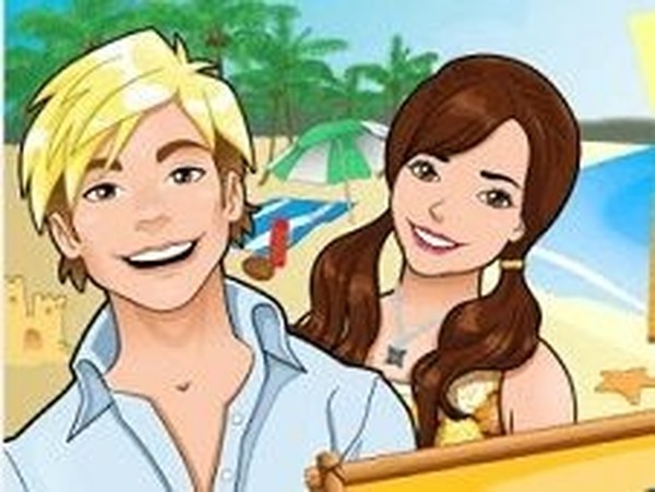 Disney Teen Beach Movie Hidden Objects Online Puzzle Game