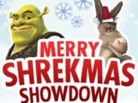 Shrek Christmas Platform Adventure