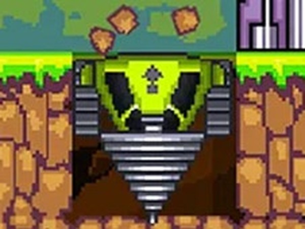 Mega Miner 2: Online Drilling Adventure Game - Arcade Game