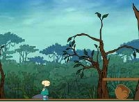 Rugrats Jungle Adventure Run