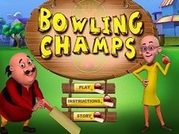 Bowling Champs Online Arcade Game