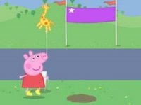 Peppa Pig Puddle Splash Arcade