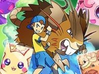 Pokemon Memory Match Puzzle