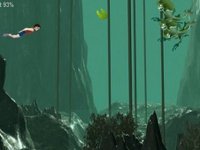 Underwater Wizard Arcade Challenge