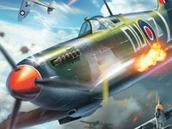 Twin Plane Aerial Dash