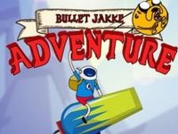 Adventure Time Jake Launch Arcade