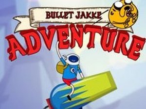 Adventure Time Bullet Jake Online Arcade Game