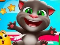 Tom Hidden Stars Puzzle