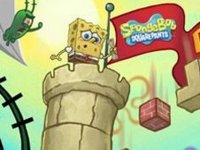 SpongeBob Sand Castle Defense