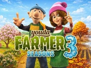 Youda Farmer 3: Seasons Online Time Management Game