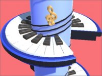 Melody Tap Piano Arcade