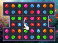 Flower Garden Match-3 Puzzle