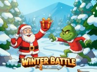 Snowy Present Catch Adventure