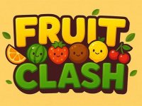 Fruit Fusion Garden Puzzle