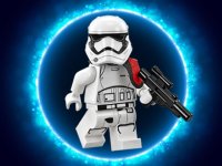 Lego Star Wars Match 3 Puzzle