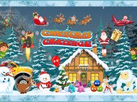 Holiday Puzzle Quest Game