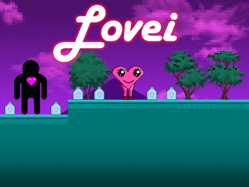 Lovei Heart Potion Journey Adventure Game