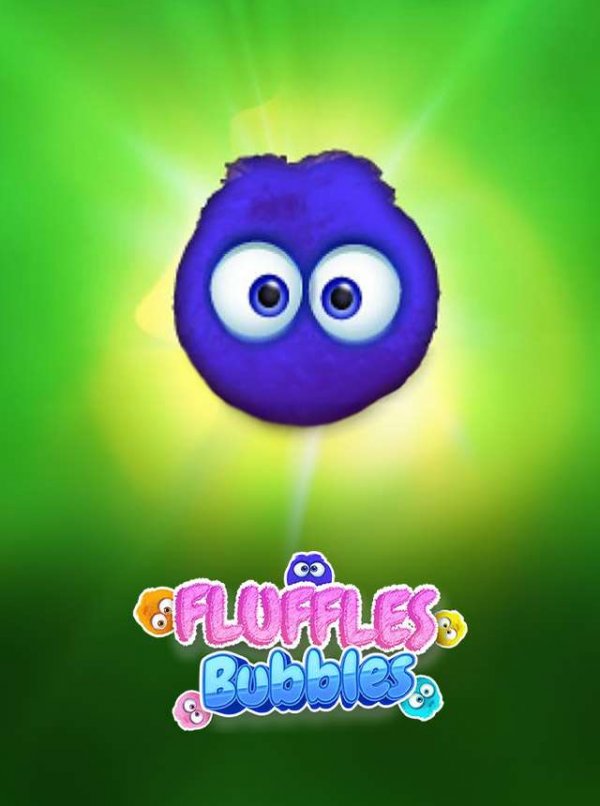 Fluffles Bubbles Match Puzzle
