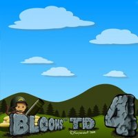 Balloon Defense Challenge 4 Strategy Game