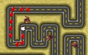 Bloons TD 4 Strategy Game