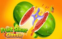 Fruit Slicer Classic - Arcade Fruit Cutting Game