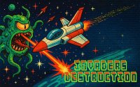 Invaders Destruction: Retro Arcade Precision Fighter Online Game