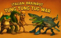 Italian Brainrot: Tung Tung Tug War - Tap Battle Online Game