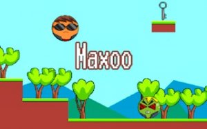 Key Collector Maxoo: Platform Adventure