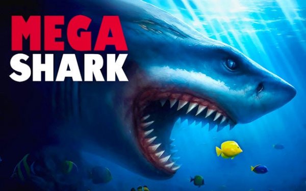 Mega Shark: Ocean Hunter Online Game