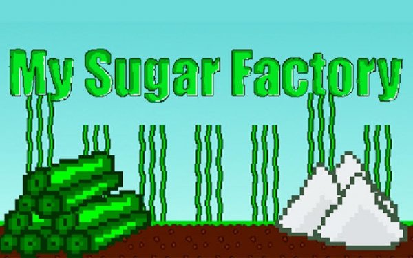 My Sugar Factory - Idle Tycoon Online Game
