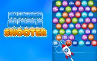 Number Bubble Precision Fighter: Merge & Match Number Puzzle Online Game